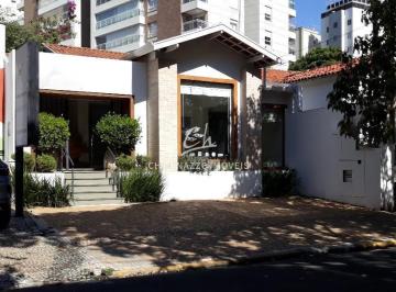Comercial · 176m² · 5 Quartos · 3 Vagas · Casa para alugar em Campinas, Cambuí, com 5 quartos, com 176.86 m²