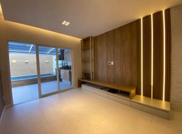 Casa · 133m² · 3 Quartos · 1 Vaga · Casa residencial para aluguel com 3 quartos no Campo Grande, Santos
