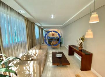 Casa · 272m² · 3 Quartos · 2 Vagas · Casa Triplex para locação reformada com piscina em Santos no BOQUEIRÃO.