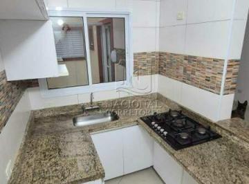 Apartamento · 67m² · 2 Quartos · 1 Vaga · Apartamento sem condomínio 67m² à venda - Paraíso - Santo André/SP.