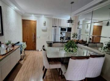 Apartamento · 70m² · 3 Quartos · 1 Vaga · Apartamento à venda 3 quartos 1 suíte 1 vaga Eldízia - Santo André - SP