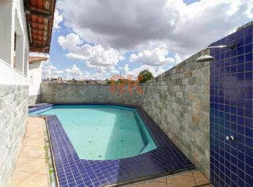 Casa · 586m² · 3 Quartos · 6 Vagas · CASA - SÃO JOÃO BATISTA | BELO HORIZONTE 