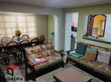 Casa · 160m² · 3 Quartos · 4 Vagas · Sobrado 160m² Localizado no bairro João Ramalho Santo André - SP