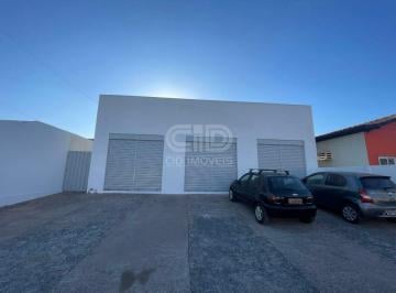 Comercial · 112m² · Salão comercial com aproximadamente 112m² no CPA II