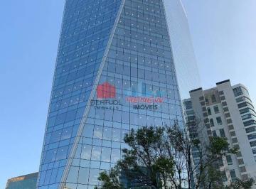 Comercial · 1050m² · 25 Vagas · Sala para aluguel Edifício Birmann 32 em São Paulo
