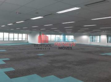 Comercial · 806m² · 16 Vagas · Sala para aluguel Brooklin em São Paulo