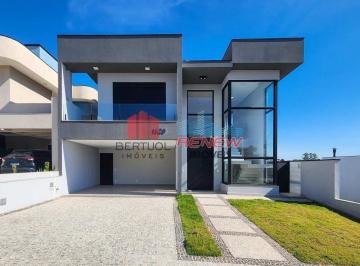 Casa · 280m² · 3 Quartos · 4 Vagas · Casa de Condomínio à venda Roncáglia em Valinhos
