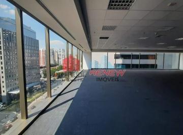 Comercial · 1226m² · 32 Vagas · Sala para aluguel Itaim Bibi em São Paulo