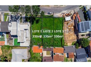Terreno · 330m² · Terreno de 330m2 no Bairro Abranches Jardim Daniela  – Curitiba/PR