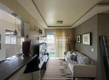Apartamento · 66m² · 2 Quartos · 1 Vaga · Apartamento com 2 Dormitórios, 66 m², à venda por R$ 425.000 - Bacacheri, Curitiba (PR)