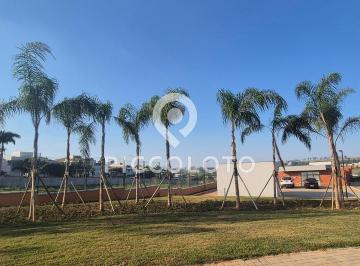 Terreno · 420m² · Terreno à venda em Campinas, Alphaville Dom Pedro, com 420 m², Alphaville Dom Pedro Zero