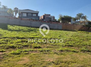 Terreno · 420m² · Terreno à venda em Campinas, Alphaville Dom Pedro, com 420 m², Condominio Alphaville Dom Pedro Zero