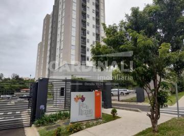 Apartamento · 47m² · 2 Quartos · 1 Vaga · Apartamento para Locação com 2 Dormitórios no Condomínio Alto do Ibirapuera, Campinas/SP