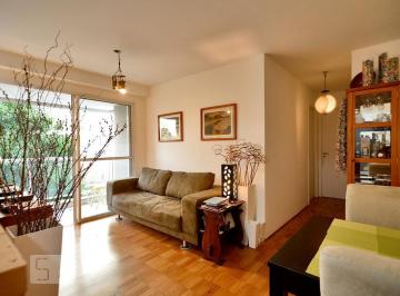Apartamento · 69m² · 2 Quartos · 2 Vagas · Apartamento para Aluguel - Alto da Lapa, 2 Quartos, 69 m2 - São Paulo