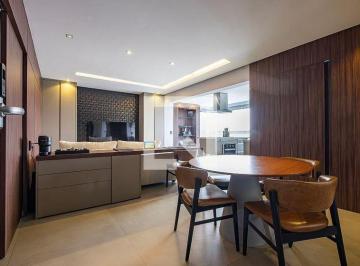 Apartamento · 63m² · 1 Quarto · 1 Vaga · Apartamento para Aluguel - Pinheiros, 1 Quarto, 63 m2 - São Paulo