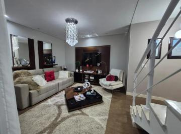 Casa · 350m² · 3 Quartos · 2 Vagas · Venda casa em Condominio Fechado - Altos da Serra IV  - 3 suítes