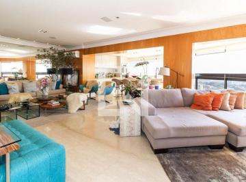 Apartamento · 247m² · 4 Quartos · 4 Vagas · Apartamento à Venda - Alto da Lapa, 4 Quartos, 247 m² - São Paulo