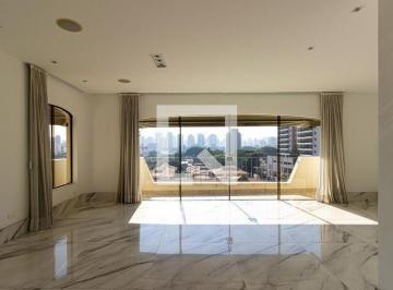 Apartamento · 287m² · 4 Quartos · 3 Vagas · Apartamento à Venda - Brooklin, 4 Quartos, 287 m² - São Paulo
