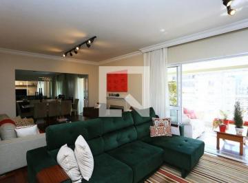 Apartamento · 250m² · 4 Quartos · 4 Vagas · Apartamento à Venda - Portal do Morumbi, 4 Quartos, 250 m² - São Paulo
