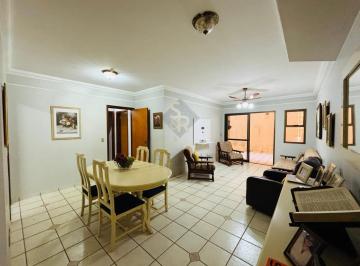 Apartamento · 131m² · 3 Quartos · 2 Vagas · Apartamentos Padrão em Ribeirão Preto