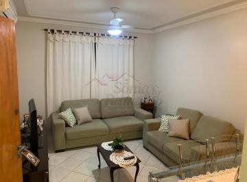 Casa · 130m² · 3 Quartos · 2 Vagas · Casa Padrão para locação no Bairro Jardim Zara, em Ribeirão Preto