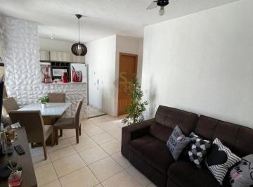 Apartamento · 41m² · 2 Quartos · 1 Vaga · Apartamento Padrão para Venda no Bairro Reserva Real, em Ribeirão Preto