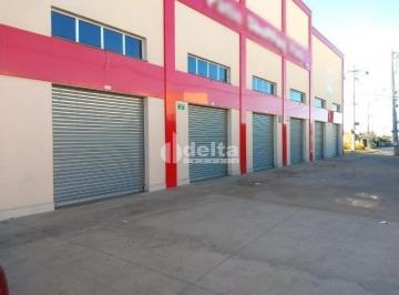 NULL · Loja disponível para Locação no bairro Shopping Park em Uberlândia-MG