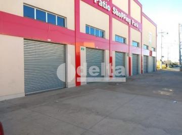 Comercial · 30m² · Loja disponível para locação no bairro Shopping Park em Uberlândia-MG.