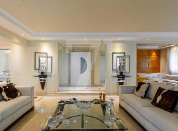 Apartamento · 330m² · 4 Quartos · 5 Vagas · Apartamento de alto padrão Vila Nova Conceição