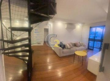 Apartamento · 250m² · 4 Quartos · 2 Vagas · Cobertura para Locação em Pinheiros com 4 quartos, 1 suite e 2 vagas de garagem.