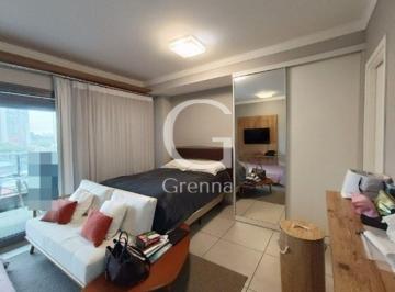 Apartamento · 41m² · 1 Quarto · 1 Vaga · Apartamento para locação em Brooklin - SP |41m²