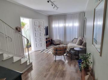 Casa · 130m² · 3 Quartos · 2 Vagas · Sobrado Residencial 3 dormitórios(1 Suíte) 2 vagas