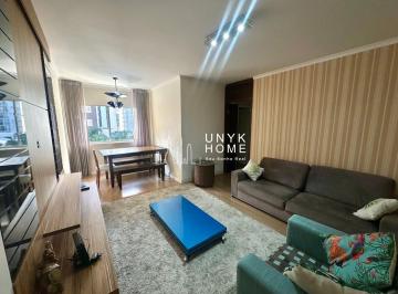 Apartamento · 70m² · 2 Quartos · 1 Vaga · Apartamento mobiliado de 70m² com 2 quartos e 1 vaga para locação na Vila Olímpia