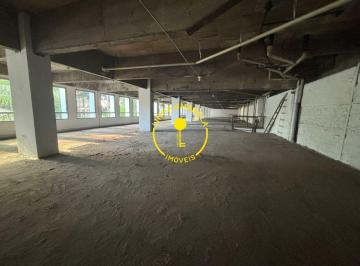 Comercial · 1101m² · Conjunto comercial 1100 m2 ao lado da estação de trem Hebraica Rebouças Venda ou Locação