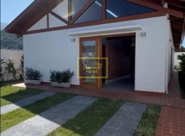 Casa · 130m² · 3 Quartos · 1 Vaga · Casa Com 03 Dormitórios à Venda em Massaguaçu - Caraguatatuba/SP
