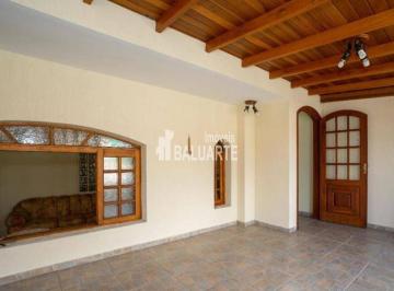 Casa · 167m² · 4 Quartos · 2 Vagas · Sobrado Venda 187 m² bairro Super Quadra Morumbi SP