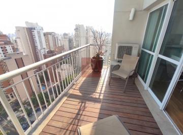 Apartamento · 104m² · 1 Quarto · 2 Vagas · Apartamento Duplex à Venda na Vila Nova Conceição 104m² 1 Suíte 2 Vagas Mobiliado