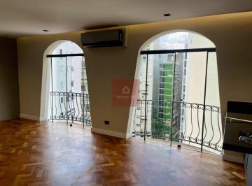 Apartamento · 163m² · 2 Quartos · 1 Vaga · Excelente localização na parte plana do Jardim América