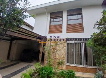 Fachada · Casa residencial no Butantã - 3 Quartos