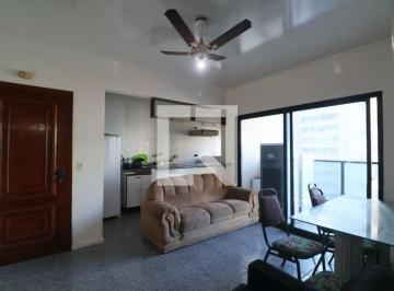 Apartamento · 98m² · 2 Quartos · 1 Vaga · Apartamento para Aluguel - Barra Funda, 2 Quartos, 98 m² - Guarujá