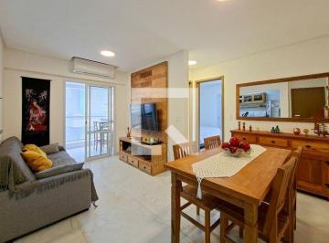 Apartamento · 59m² · 1 Quarto · 1 Vaga · Apartamento para Aluguel - Canto do Forte, 1 Quarto, 59 m² - Praia Grande