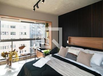 Apartamento · 26m² · 1 Quarto · Apartamento para Aluguel - Consolação, 1 Quarto, 26 m² - São Paulo