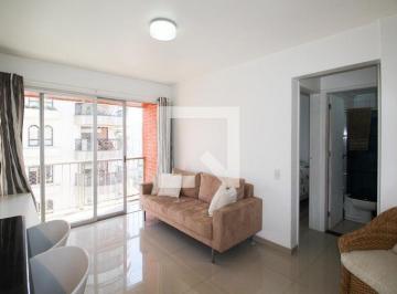 Apartamento · 50m² · 1 Quarto · 1 Vaga · Apartamento para Aluguel - Moema, 1 Quarto, 50 m² - São Paulo