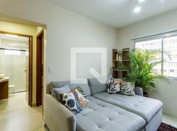 Apartamento · 43m² · 1 Quarto · 1 Vaga · Apartamento para Aluguel - Itaim Bibi, 1 Quarto, 43 m² - São Paulo