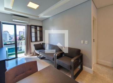 Apartamento · 49m² · 1 Quarto · 1 Vaga · Apartamento para Aluguel - Cambuí, 1 Quarto, 49 m² - Campinas