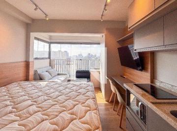 Apartamento · 23m² · 1 Quarto · Apartamento para Aluguel - Vila Mariana, 1 Quarto,  23 m² - São Paulo