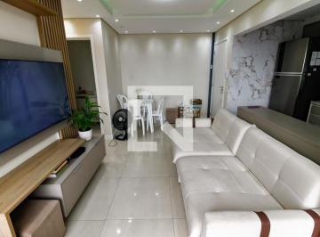 Apartamento · 56m² · 2 Quartos · 1 Vaga · Apartamento para Aluguel - Jardim Monte Alegre, 2 Quartos,  56 m² - Taboão da Serra