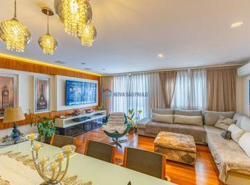 Apartamento · 111m² · 4 Quartos · 2 Vagas · Apartamento à venda com 3 dormitórios, 3 vagas fixas no Jardim da Saúde em SP