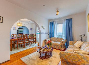 Apartamento · 144m² · 4 Quartos · 2 Vagas · Apartamento com 144 mts  Próximo Metrô Jabaquara