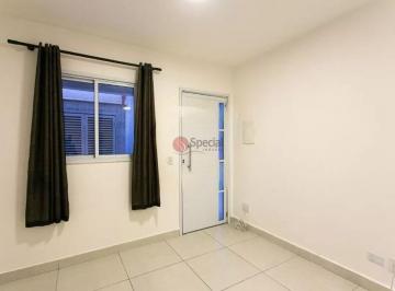Apartamento · 28m² · 1 Quarto · Apartamento tipo Studio na Vila Carrão com 28,18 m², 1 dormitório.